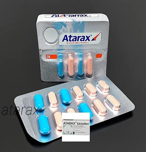 Atarax sirop avec ou sans ordonnance